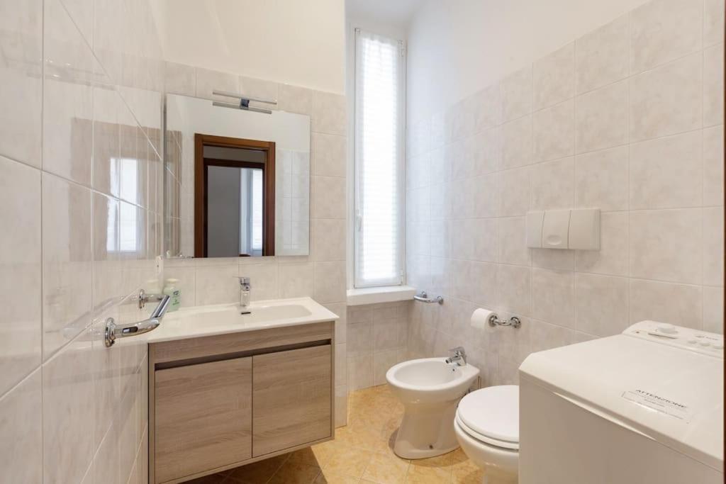 Splendido 2 Camere 2 Bagni In Porta Venezia Milão Exterior foto